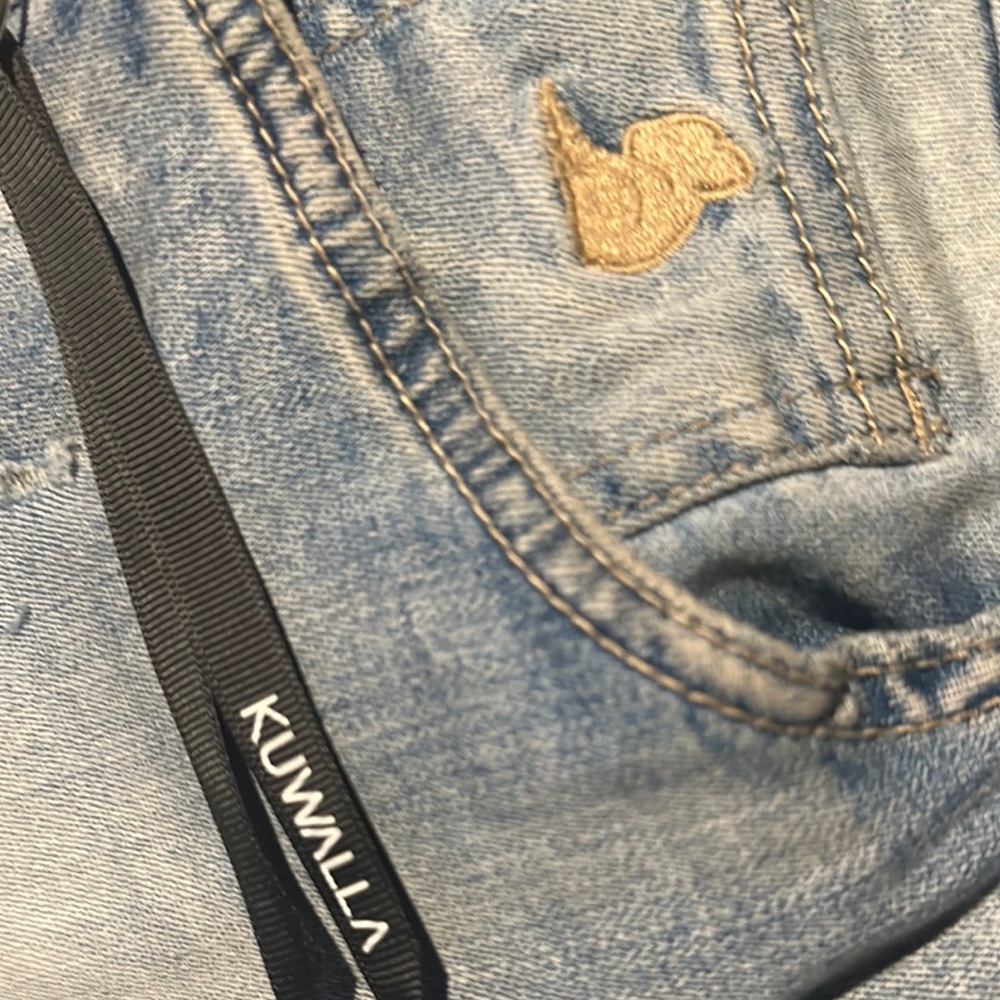 Kuwalla men’s jeans